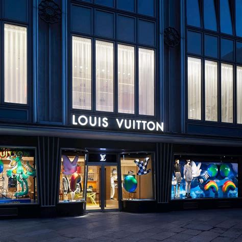 louis vuitton store in germany